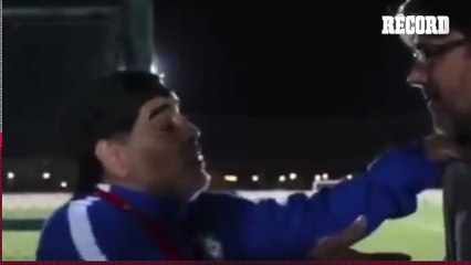 DIEGO MARADONA HABÍA RECOMENDADO A FLORENTINO PÉREZ FICHAR A MBAPPÉ... ¡HACE SIETE AÑOS!