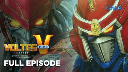 Voltes V Legacy: The Voltes V faces the newest beast fighter, Gardo! (Full Episode 22) Recap