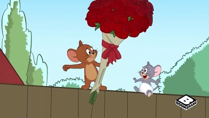 Cupid Mouse _ Tom and Jerry _ Boomerang UK