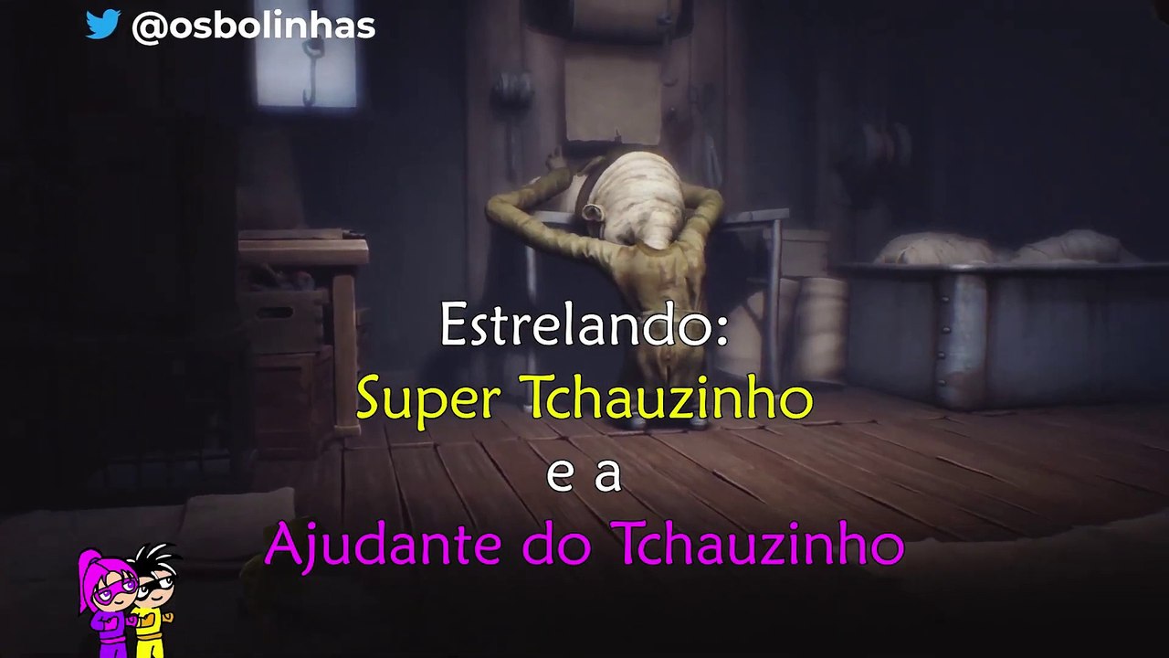 Little Nightmares - O Monstro da Piscina de Bolinhas Ep.03