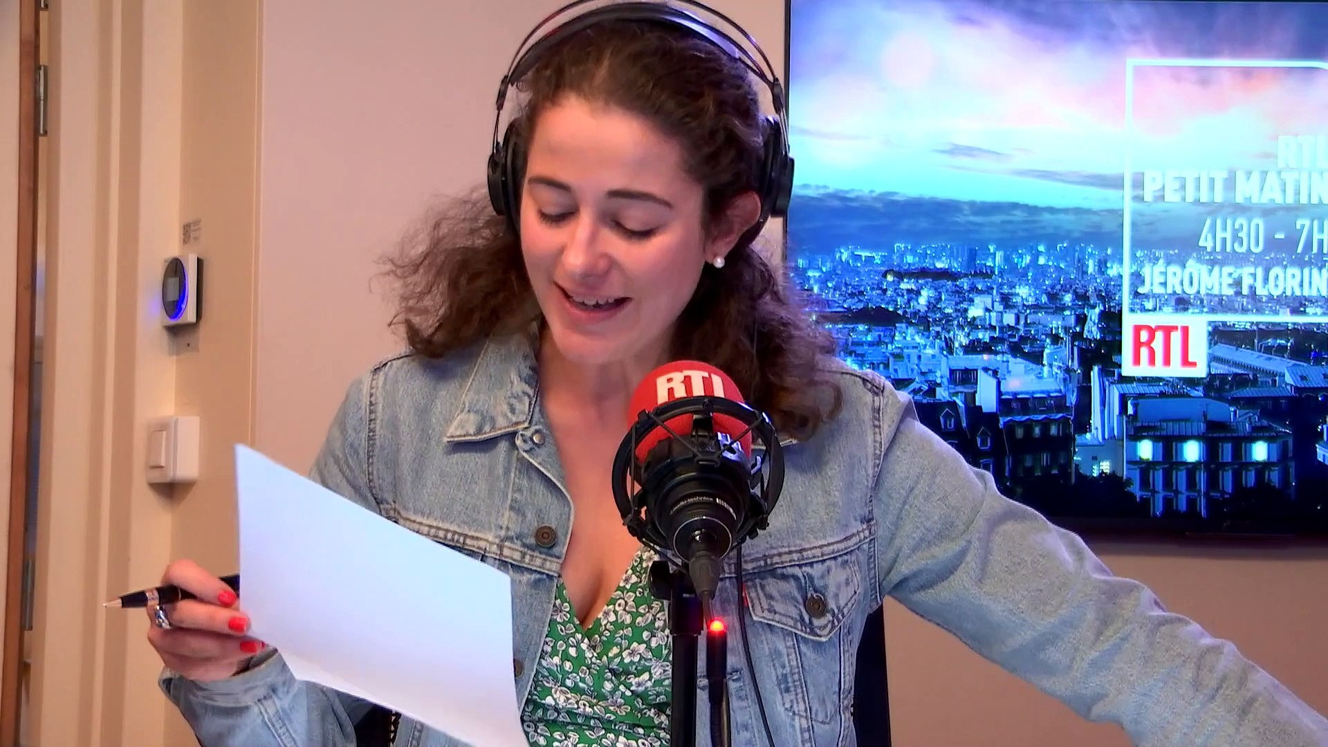 Le journal RTL de 5h30 du 04 juin 2024