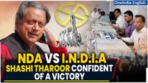 LS Election 2024 Results: Shashi Tharoor Confident Of A Win, says ‘Will Win On Our Merit’