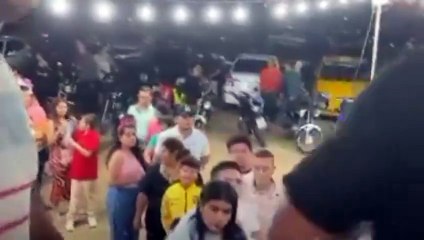 Tragédia no Circo: Influenciador e Esposa São Mortos a Tiros em Manta, Equador 😢