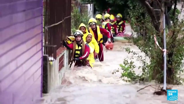 Brasil: el cambio climático, culpable de las mortales inundaciones en Río Grande do Sul