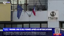 Marne: plus de 60 élèves d'une école primaire intoxiqués en trois jours, l'établissement fermé