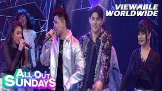 All-Out Sundays: Thea Astley “Never” misses with Daryl Ong and Team Jolly!