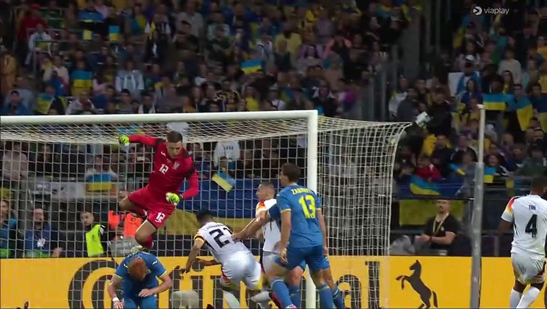 【FULL MATCH】 6ER vs UKR