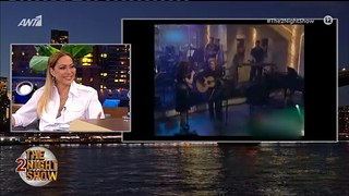 Μελίνα Ασλανίδου: «Υπήρχε ένα τραγούδι που εγώ το ήθελα αλλά ο Αντώνης Βαρδής…»
