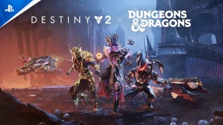 Destiny 2: The Final Shape - Dungeons & Dragons x Destiny | PS5, PS4 & PC Games