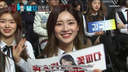 [ES] Mix-nine - 14 (2de2)