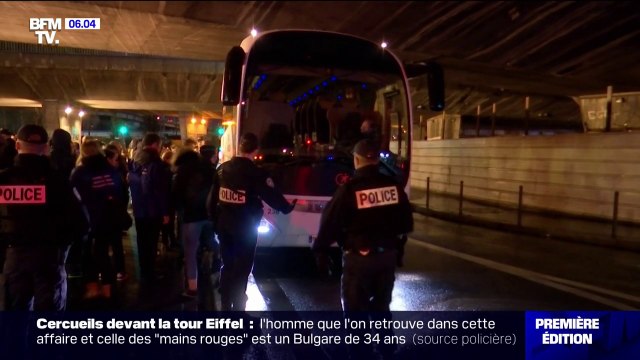 Un collectif de 90 associations dénonce un nettoyage social à Paris avant les Jeux olympiques