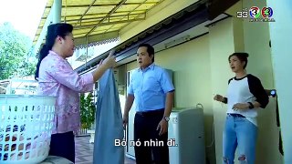 Bố Bận, Bác Cũng Không Rảnh - Por Yung Lung Mai Wahng (2017) Tập 3