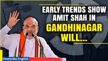 Election Results 2024: Will Amit Shah Win From Gandhi Nagar? Early Trends Show Shocking Results!