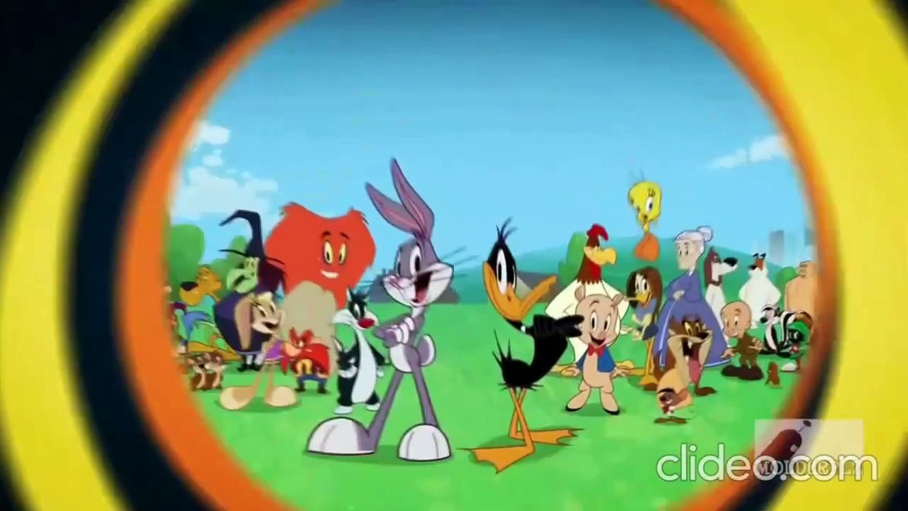 Julie Andrews is a Warner Bros. Looney Tunes character, Nightclub Singer and Dancer