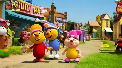 Ghost & laughing timmy