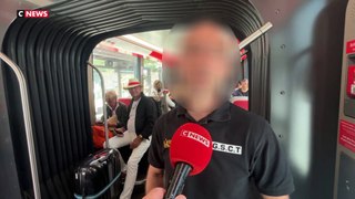 Nice : les contrôleurs de tram équipés de caméras