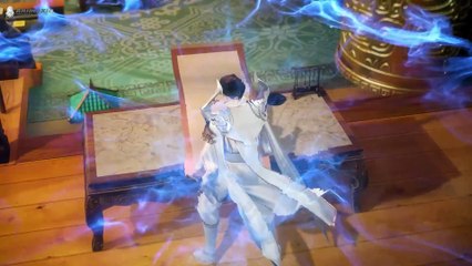 Tales of Demons and Gods Season 8 Episode 13 (341) Sub Indo