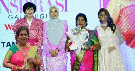 Ibu Asal Estet & Tak Habis Belajar, Dr Malar Sebak Perjuangan Ibu Dapat Pengiktirafan!