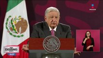 “Me voy a retirar con muchísima satisfacción”: López Obrador celebró el triunfo de Sheinbaum