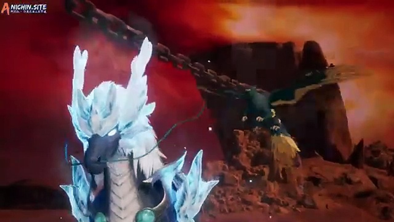 THE LORD ANCIENT GOD AND GRAVE SUB INDONESIA EPISODE 240