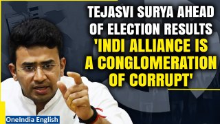BJP's Tejasvi Surya Hails Historic Mandate for PM Modi | Election Results 2024