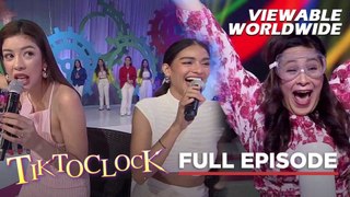 TiktoClock: Sheryl Cruz, mas lalo raw nag-glow ang beauty habang tumatagal! (Full Episode)