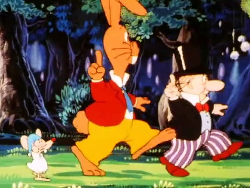 Alice im Wunderland (1983) - s01e43 - Die Perle der Weisheit