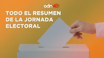 Jornada Electoral: Por si te perdiste de algo, aquí te dejamos un resumen