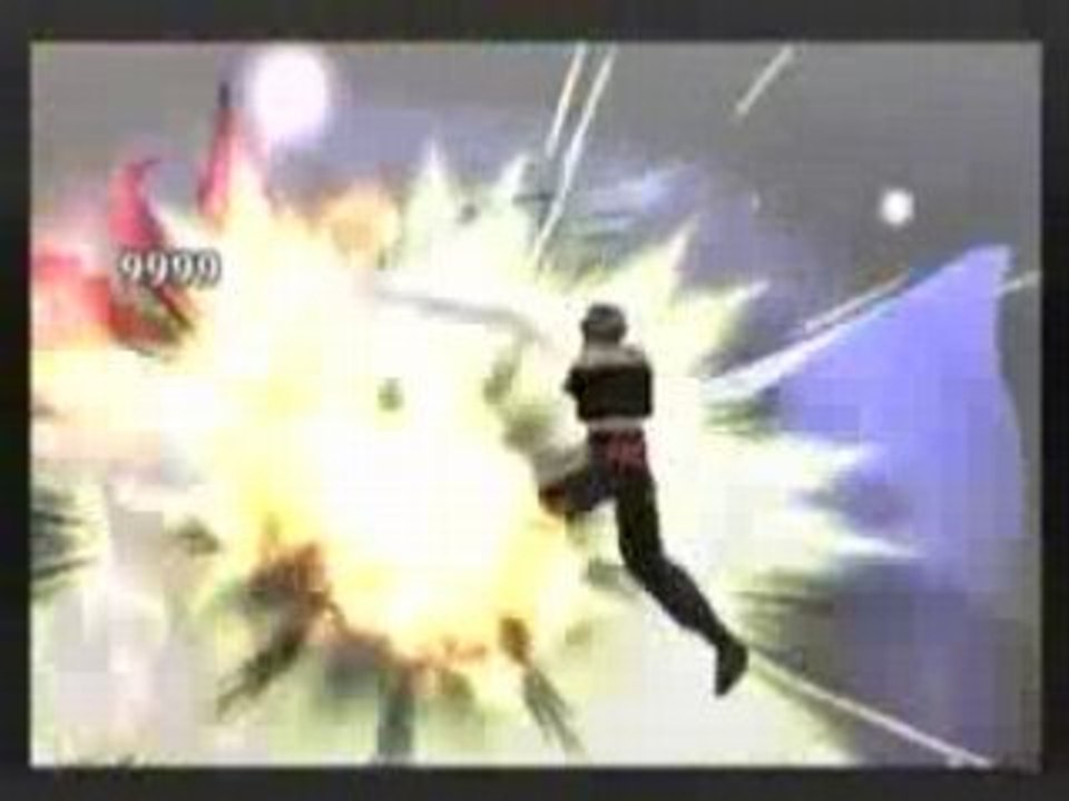 Limitede squall