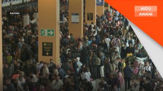 200 penerbangan terpaksa dibatalkan di Lima