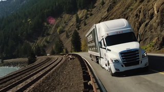 Freightliner eCascadia & Cascadia & eM2 Preview
