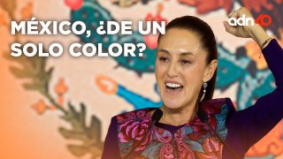 Esto es el poder con el que llegará Claudia Sheinbaum a la presidencia de México I Todo Personal