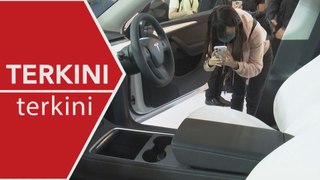 [TERKINI] Cukai jalan kenderaan EV 85 peratus lebih murah