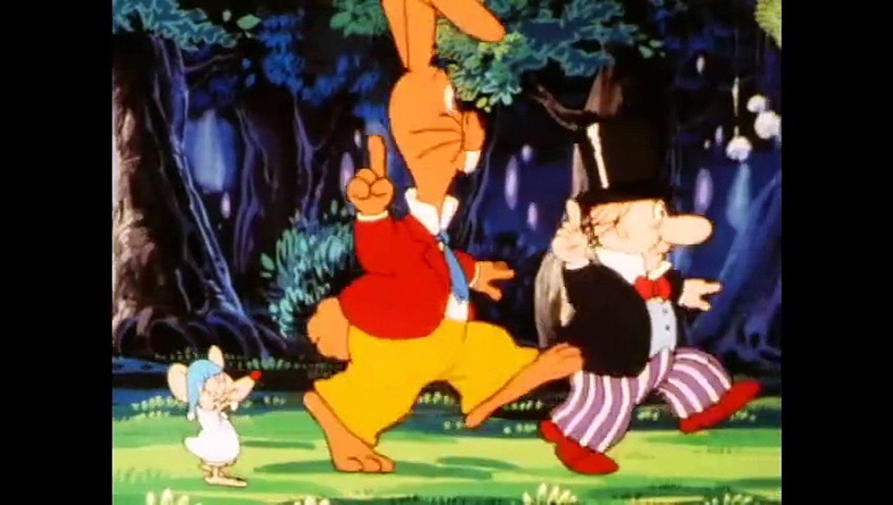 Alice im Wunderland (1983) - s01e46 - Der Zaubertrunk