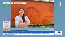 Alexandra Seret, la pâtissière drômoise qui régale les VIP de Roland Garros