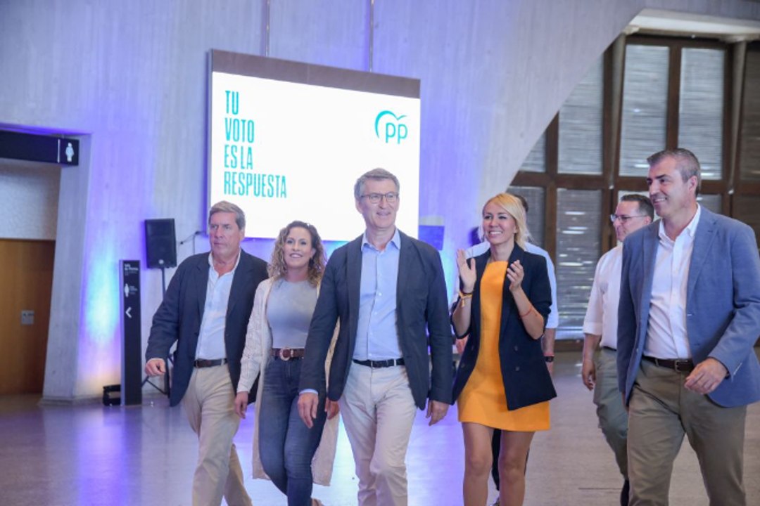 El PP se abre a presentar una moción de censura contra Pedro Sánchez si el PSOE tiene malos resultados en las elecciones europeas