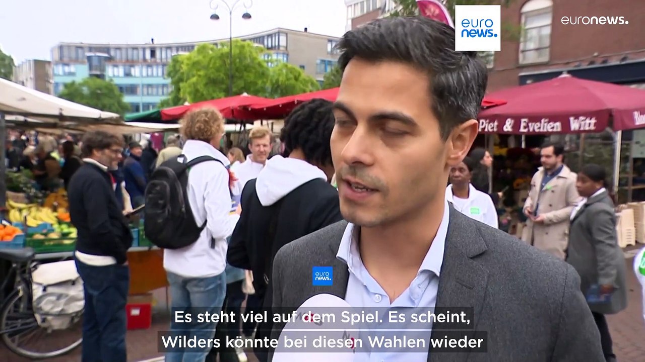 Nachrichten des Tages | 4. Juni - Morgenausgabe