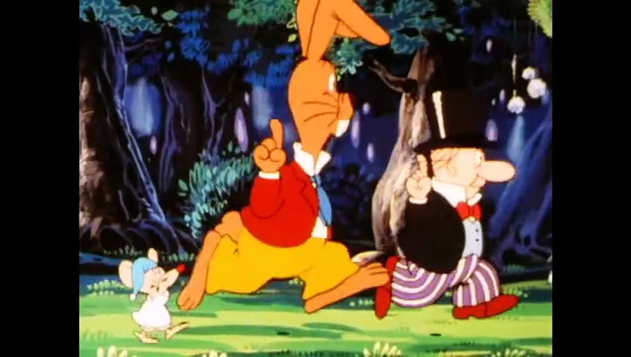 Alice im Wunderland (1983) - s01e48 - Viele bunte Bonbons