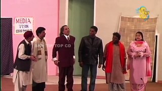 Best of Amanat Chan and Amanullah With Lucky Dear Old Pakistani Stage Drama Come