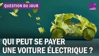 La voiture électrique, un enjeu de campagne pour les élections européennes