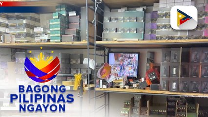 BIR, nagpaalala sa publiko kaugnay sa pagkakaroon ng internal revenue stamp ng vape products