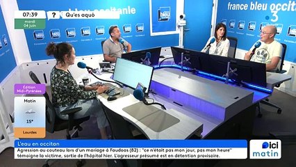 Qu'es aquò: l'eau à Toulouse