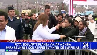 Dina Boluarte: ¿Cuáles serán las empresas con las que se reunirá la presidenta en China?