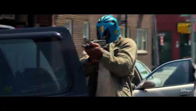 DAREDEVIL- BORN AGAIN – Trailer (2024) Charlie Cox, Jon Bernthal