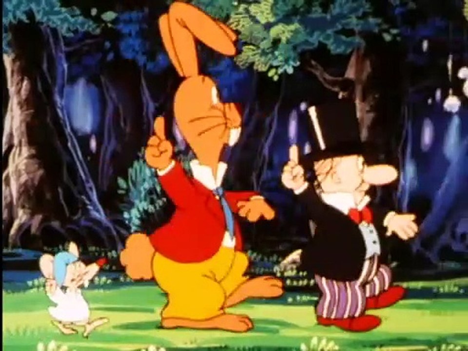 Alice im Wunderland (1983) - s01e51 - Der Kampf der Ritter