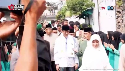 Menteri Sandiaga Dorong Pesantren untuk Mencetak Generasi Santri Andal di Era Digital