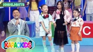 Ogie, nilabanan ang jokes ng mga Karaokids | It’s Showtime