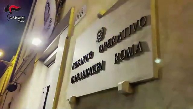 Arresti per traffico di droga: in manette l'ex boss della banda della Magliana Marcello Colafigli