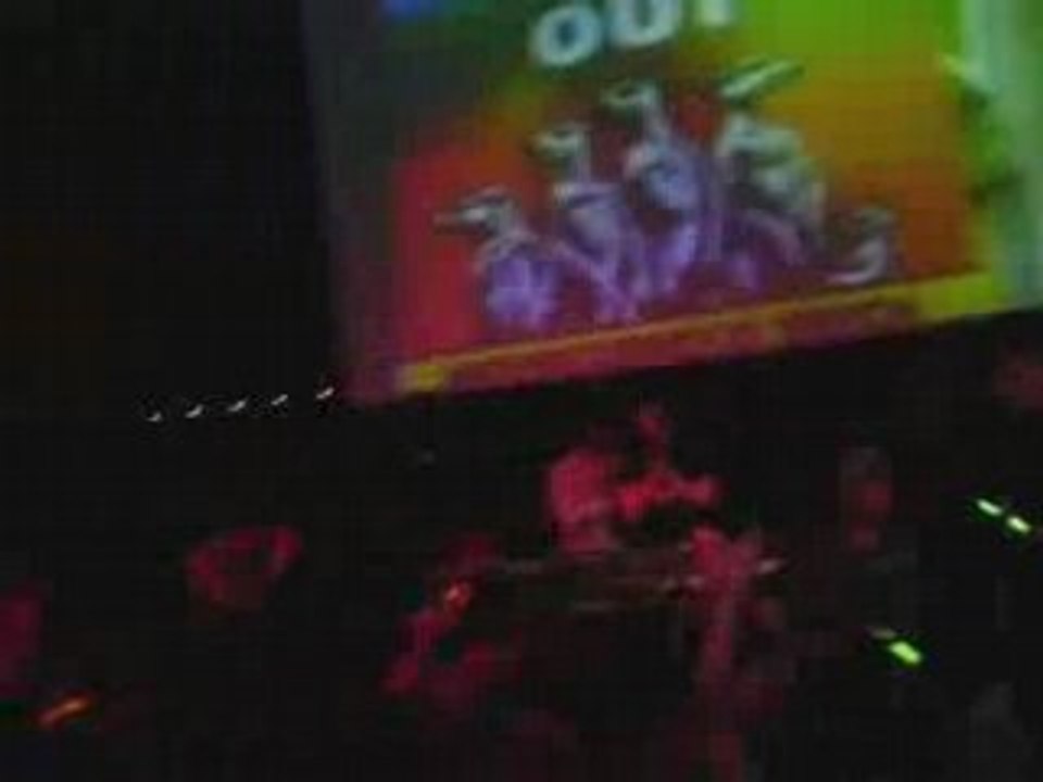 Bar of Modern Art avec Darude (4/4)