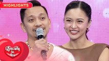 Kim Chiu, nagulat nang paupuin siya ni Jhong sa | EXpecially For You